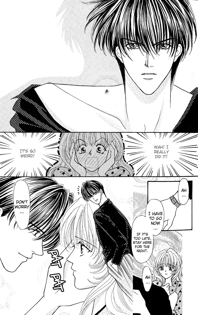Sensual Phrase Chapter 8 page 14 - 