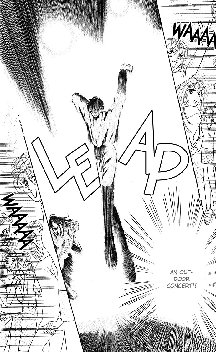 Sensual Phrase Chapter 8 page 17 - 
