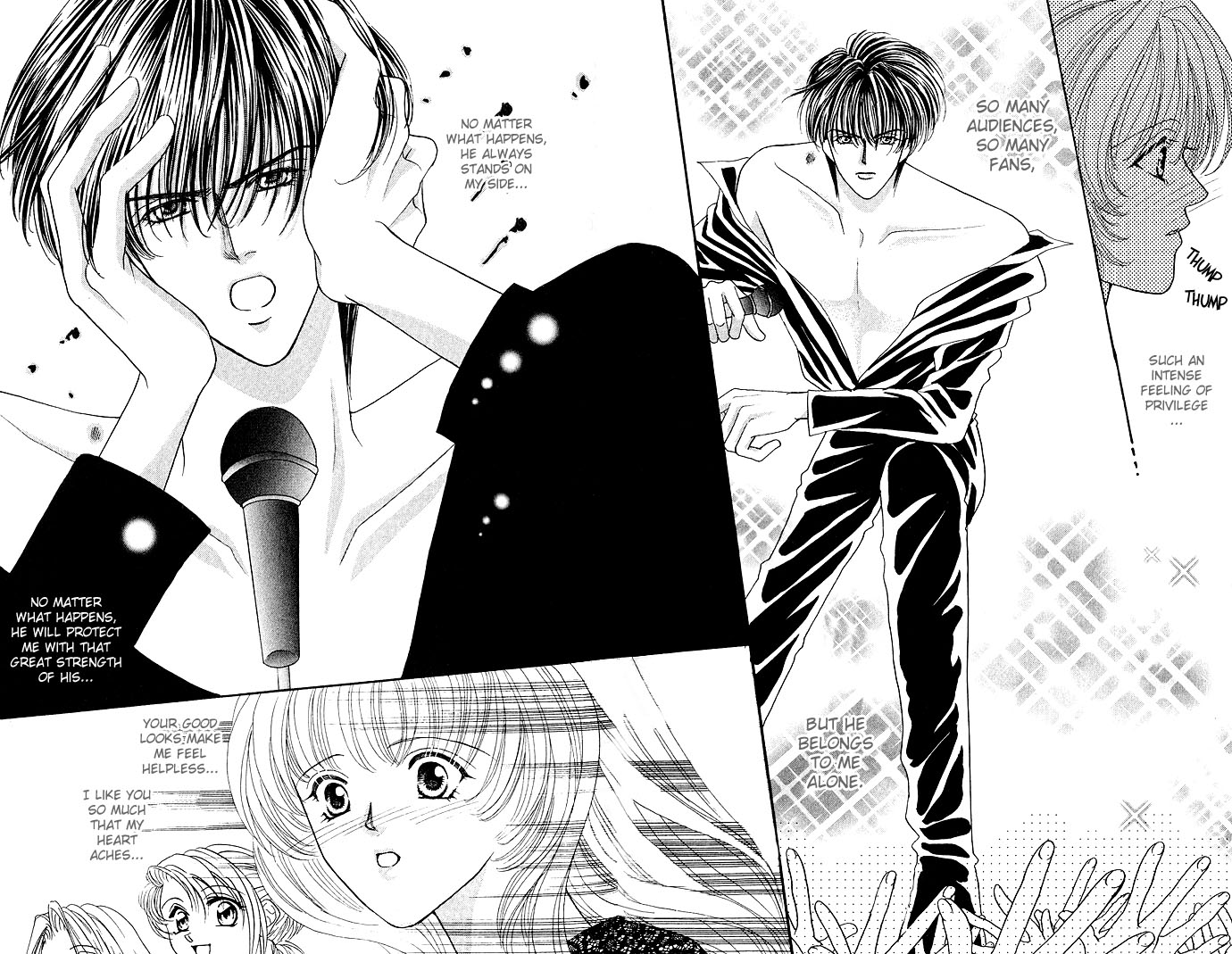 Sensual Phrase Chapter 8 page 19 - 