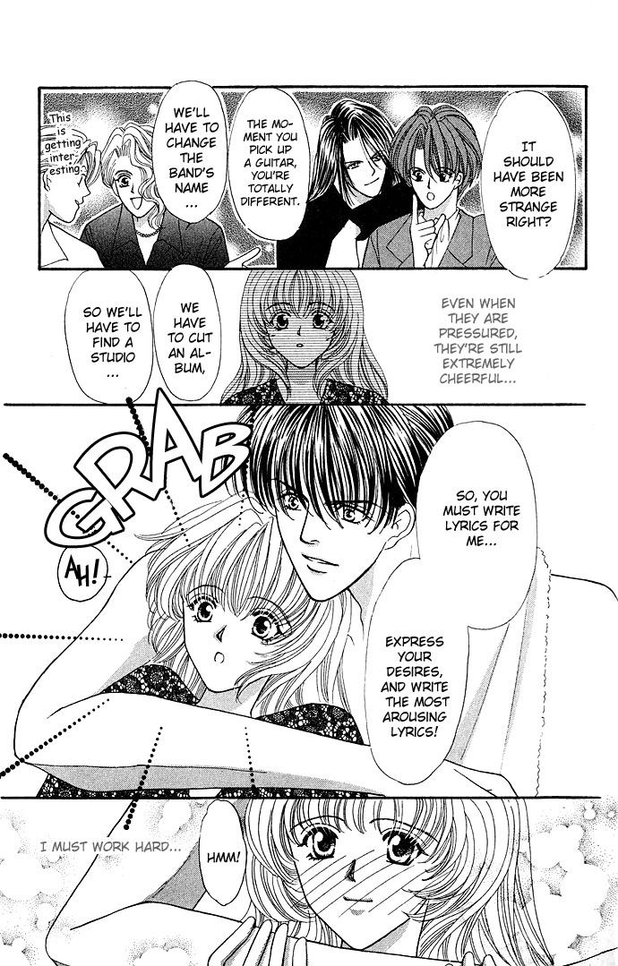 Sensual Phrase Chapter 8 page 22 - 