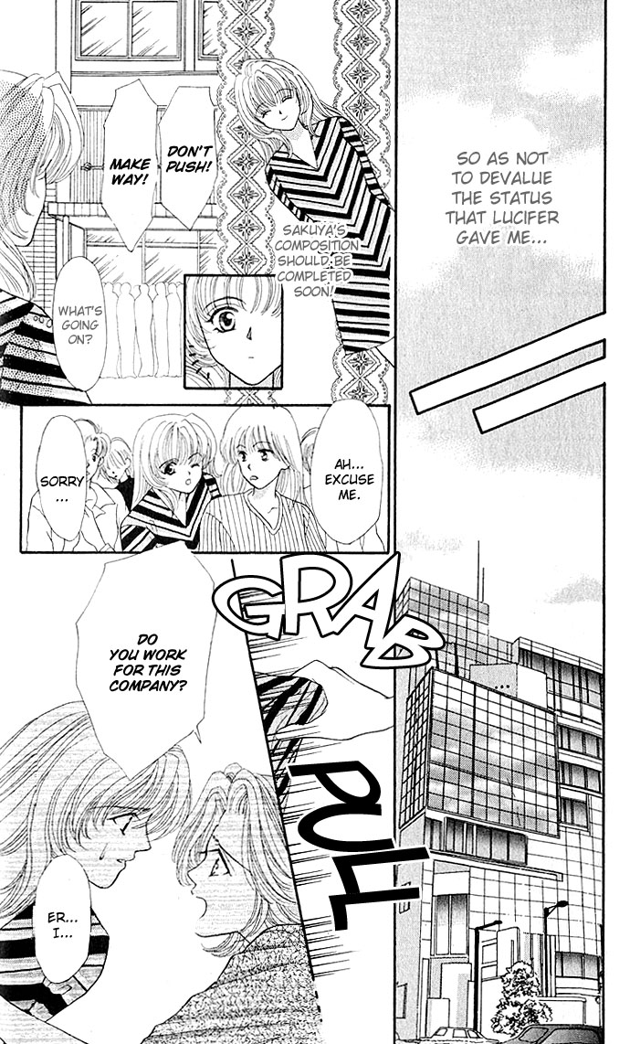 Sensual Phrase Chapter 8 page 23 - 