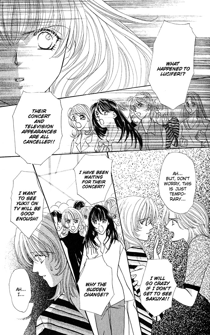Sensual Phrase Chapter 8 page 24 - 