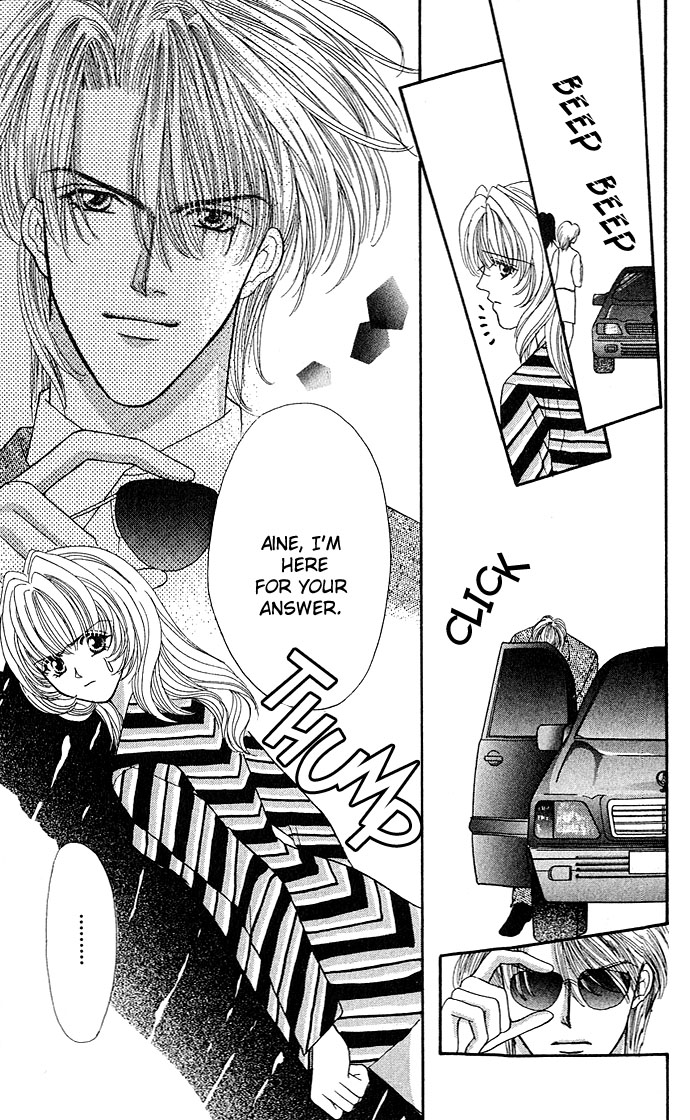 Sensual Phrase Chapter 8 page 26 - 