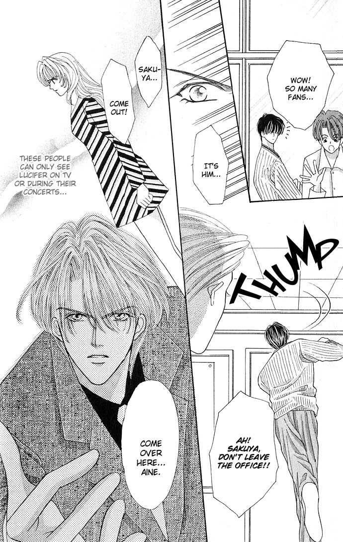 Sensual Phrase Chapter 8 page 27 - 