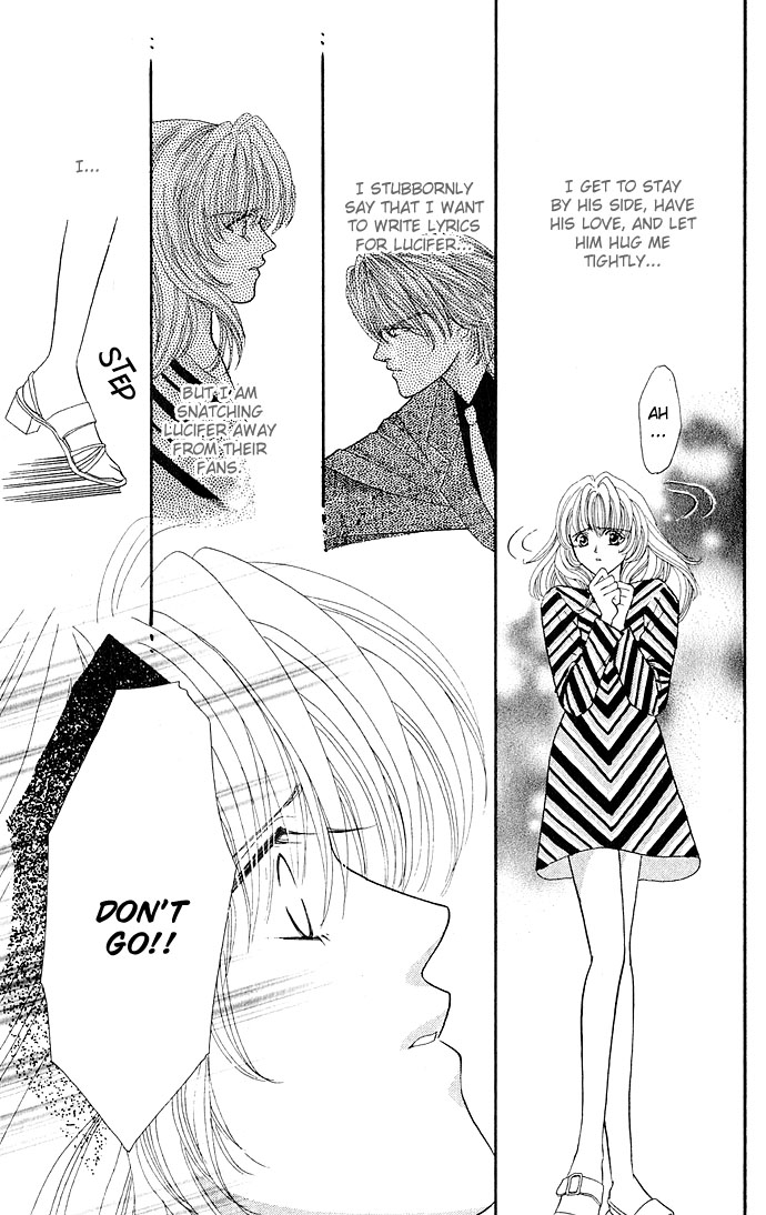 Sensual Phrase Chapter 8 page 28 - 