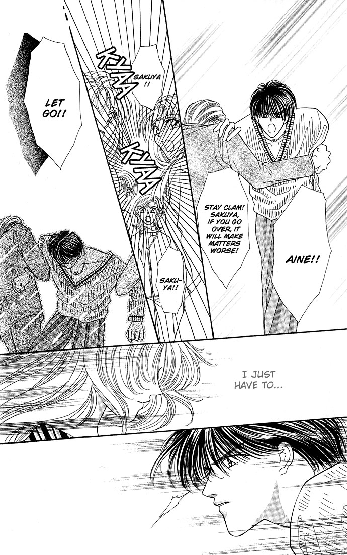 Sensual Phrase Chapter 8 page 29 - 