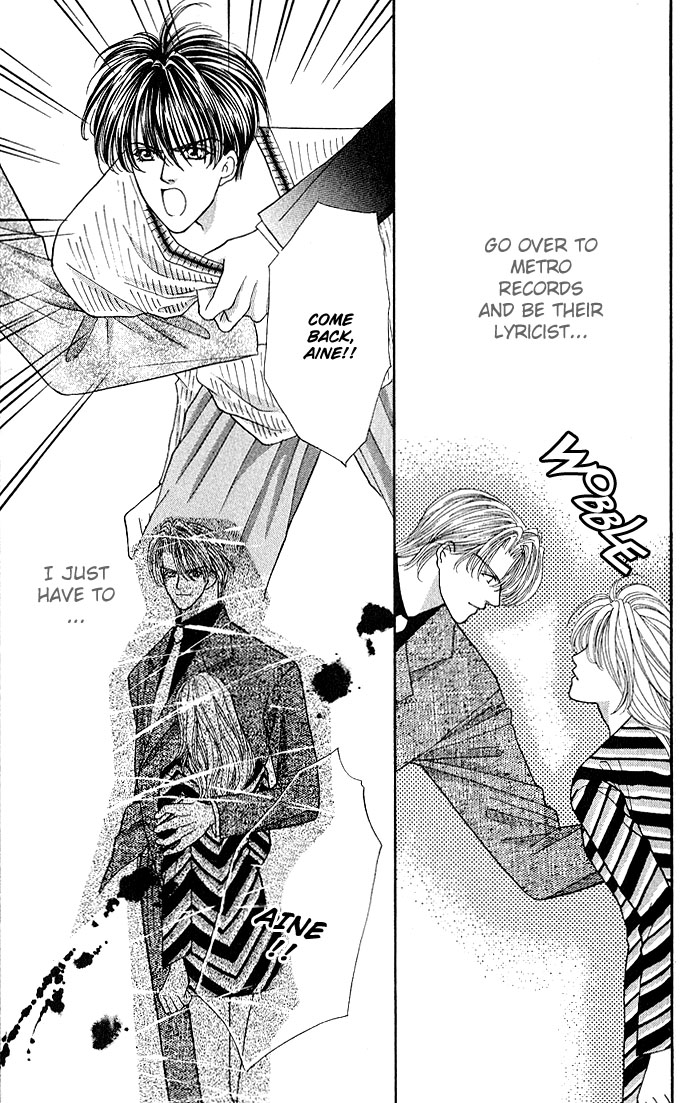 Sensual Phrase Chapter 8 page 30 - 