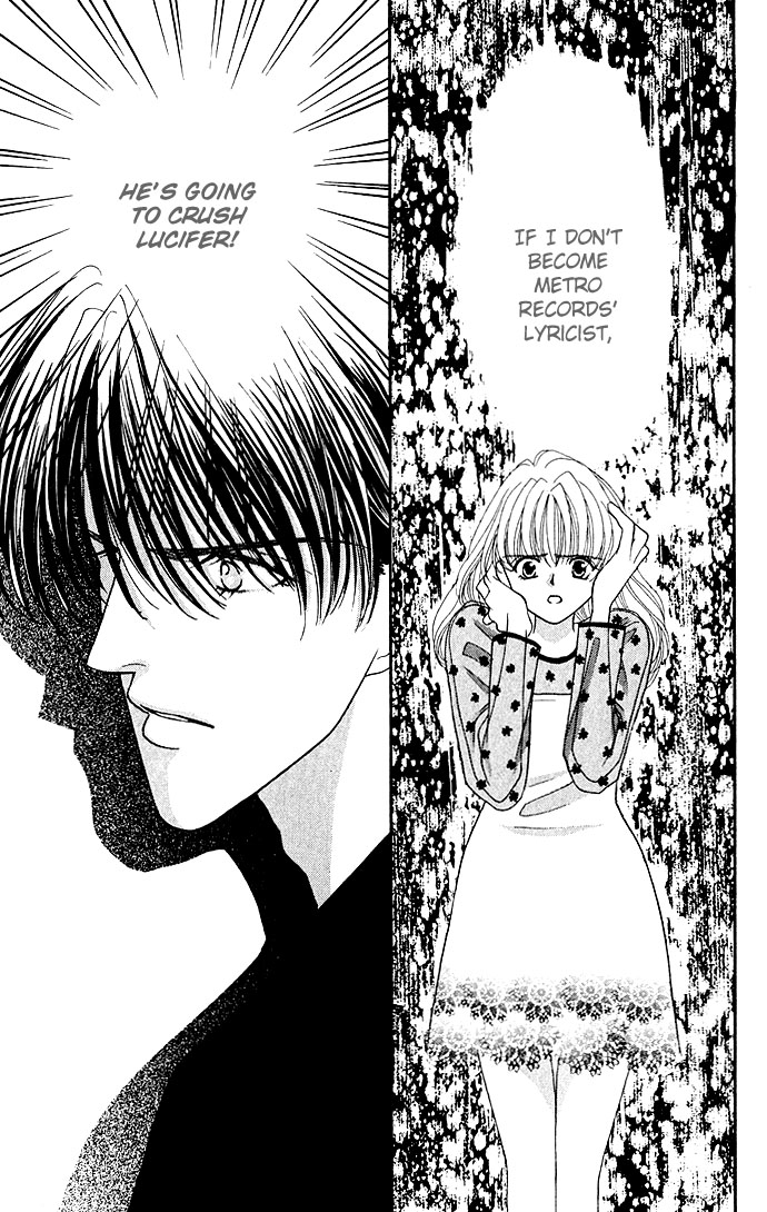 Sensual Phrase Chapter 8 page 4 - 