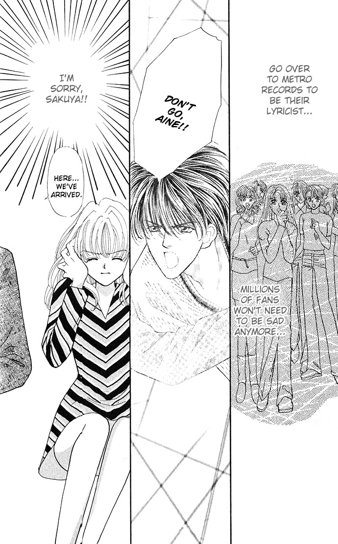 Sensual Phrase Chapter 8 page 31 - 