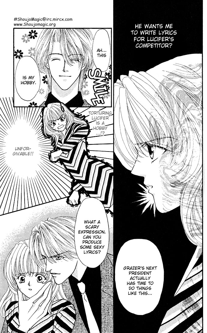 Sensual Phrase Chapter 8 page 34 - 