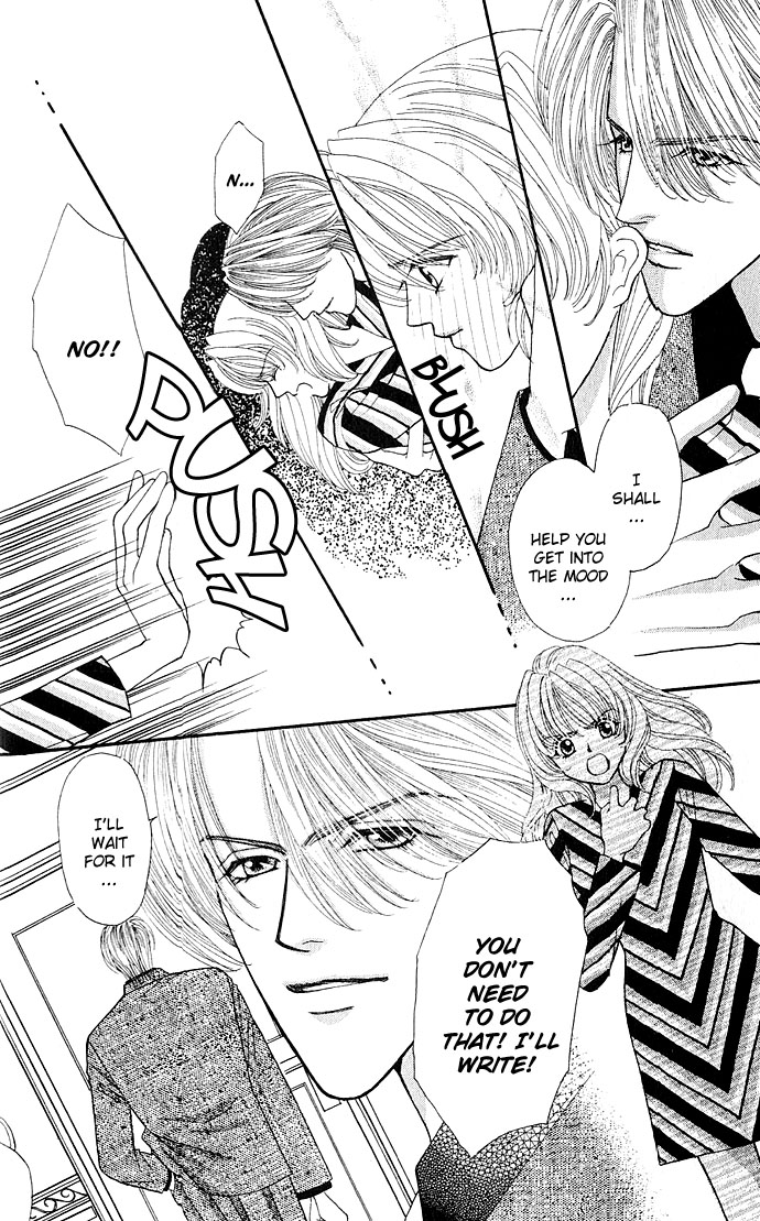Sensual Phrase Chapter 8 page 35 - 
