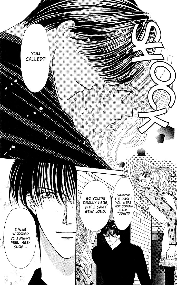 Sensual Phrase Chapter 8 page 9 - 