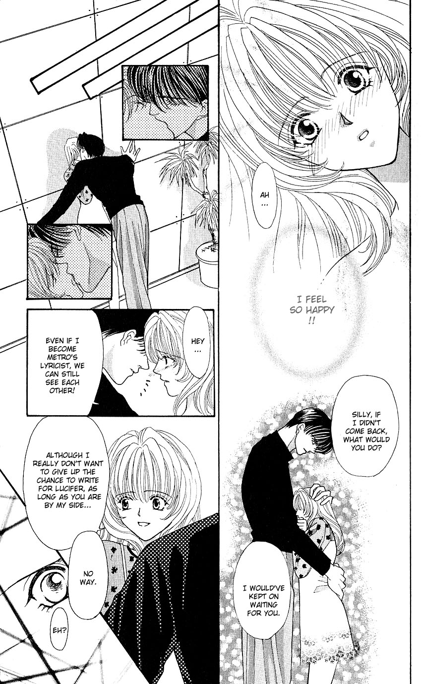 Sensual Phrase Chapter 8 page 10 - 