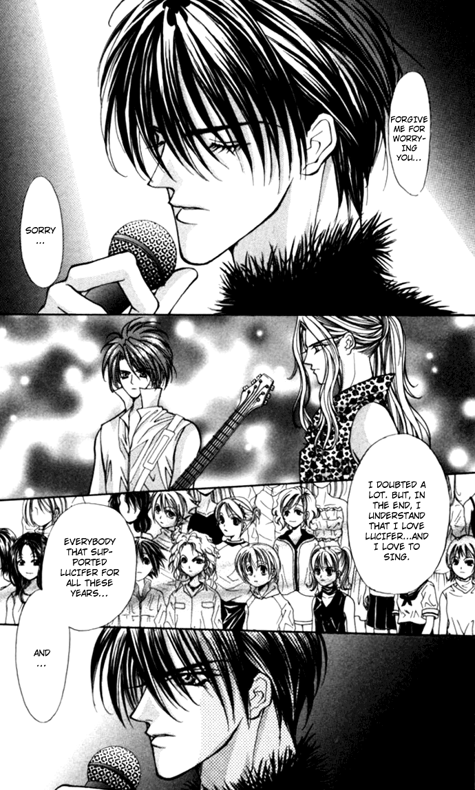 Sensual Phrase Chapter 80 page 11 - 
