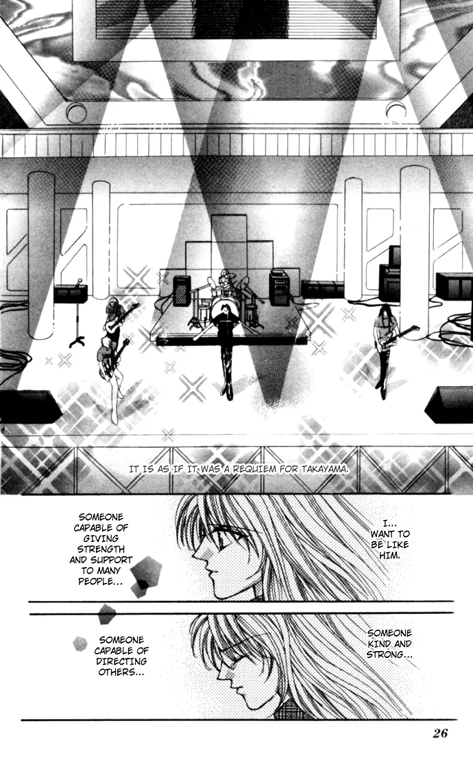 Sensual Phrase Chapter 80 page 28 - 