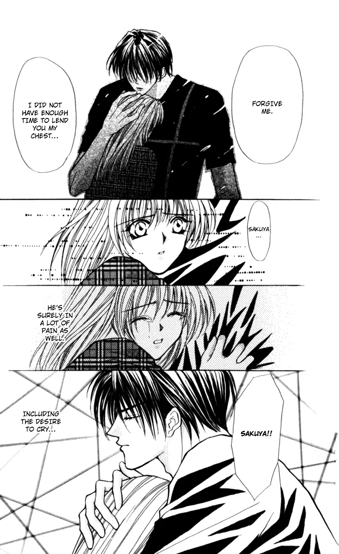 Sensual Phrase Chapter 80 page 31 - 