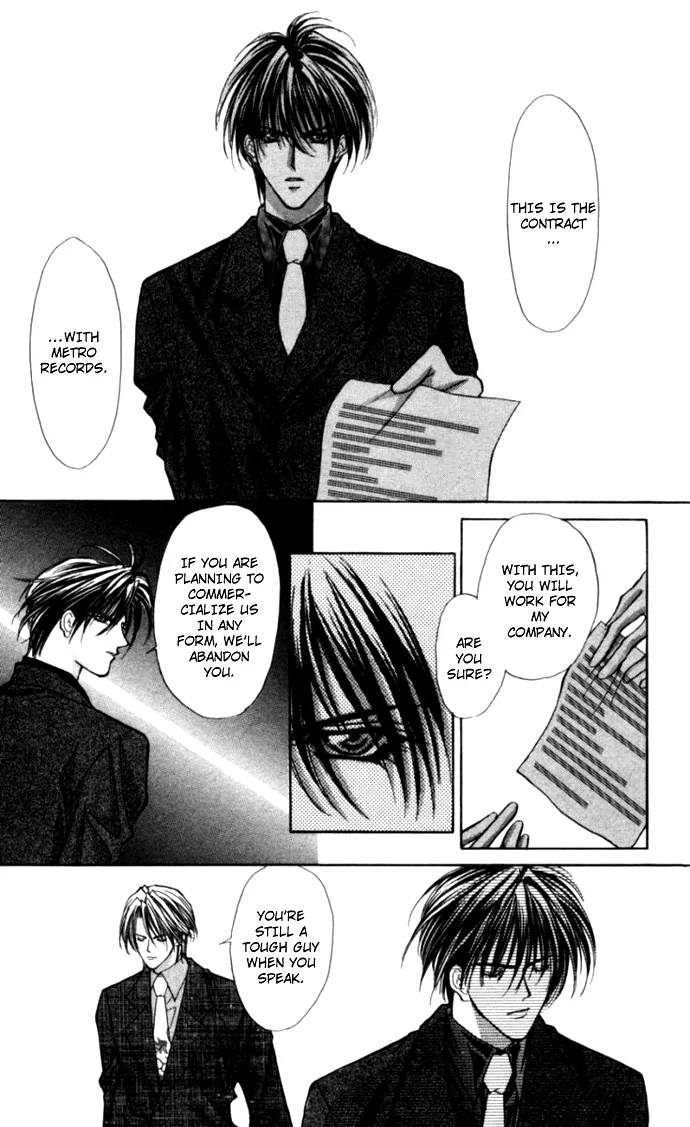 Sensual Phrase Chapter 80 page 35 - 