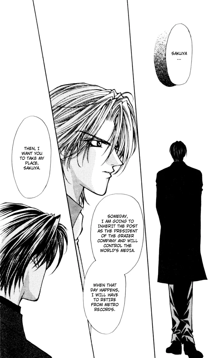 Sensual Phrase Chapter 80 page 36 - 
