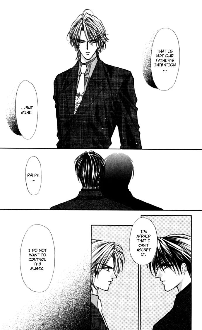 Sensual Phrase Chapter 80 page 37 - 