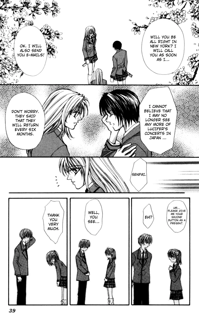 Sensual Phrase Chapter 80 page 41 - 
