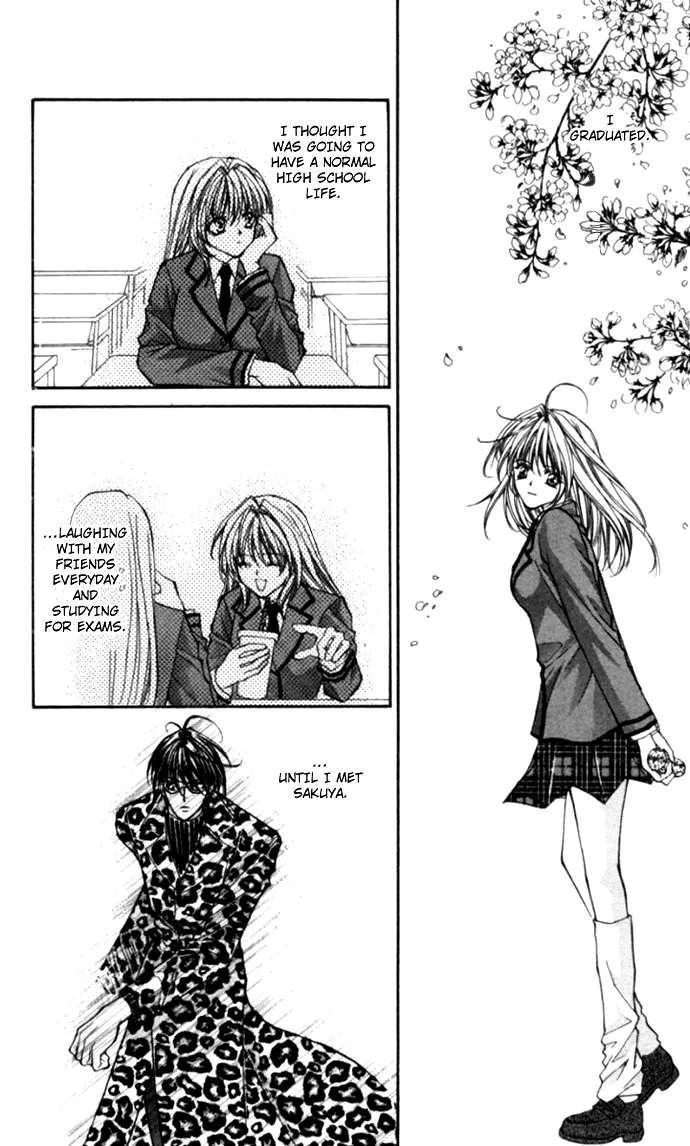 Sensual Phrase Chapter 80 page 42 - 
