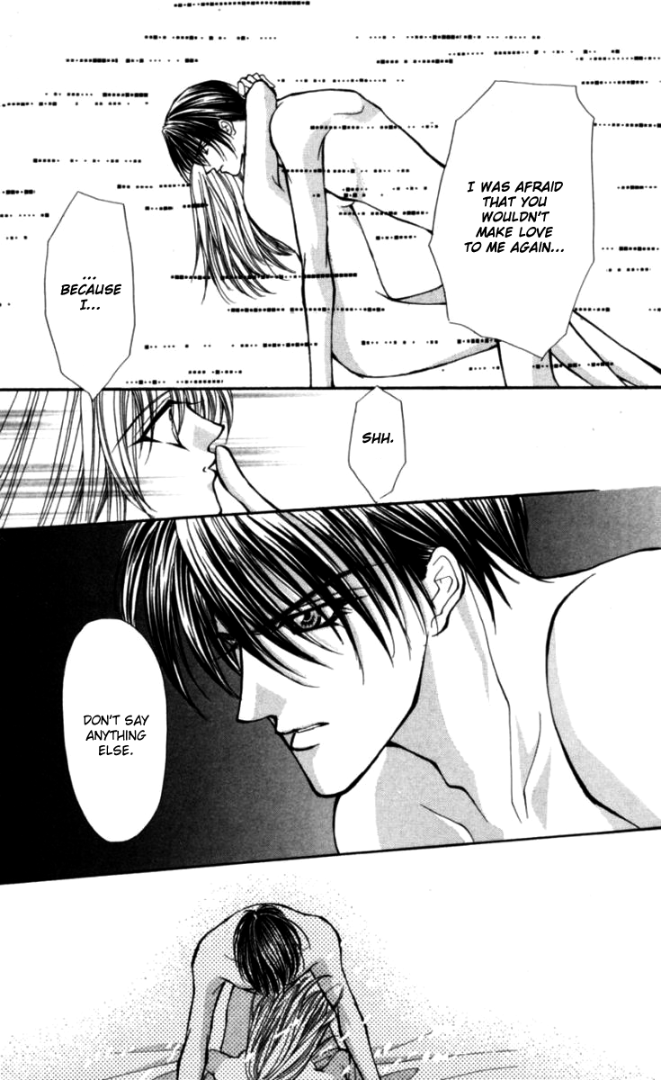 Sensual Phrase Chapter 81 page 21 - 