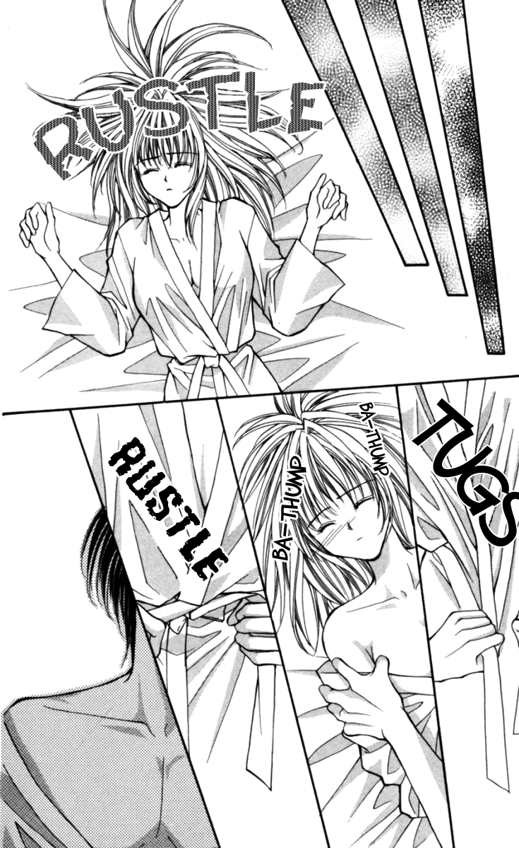 Sensual Phrase Chapter 81 page 22 - 