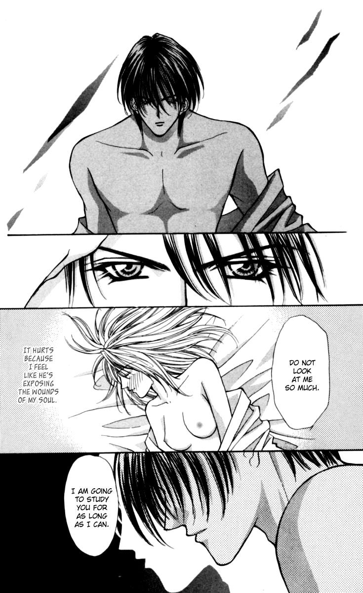 Sensual Phrase Chapter 81 page 23 - 