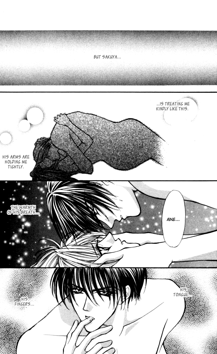 Sensual Phrase Chapter 81 page 25 - 