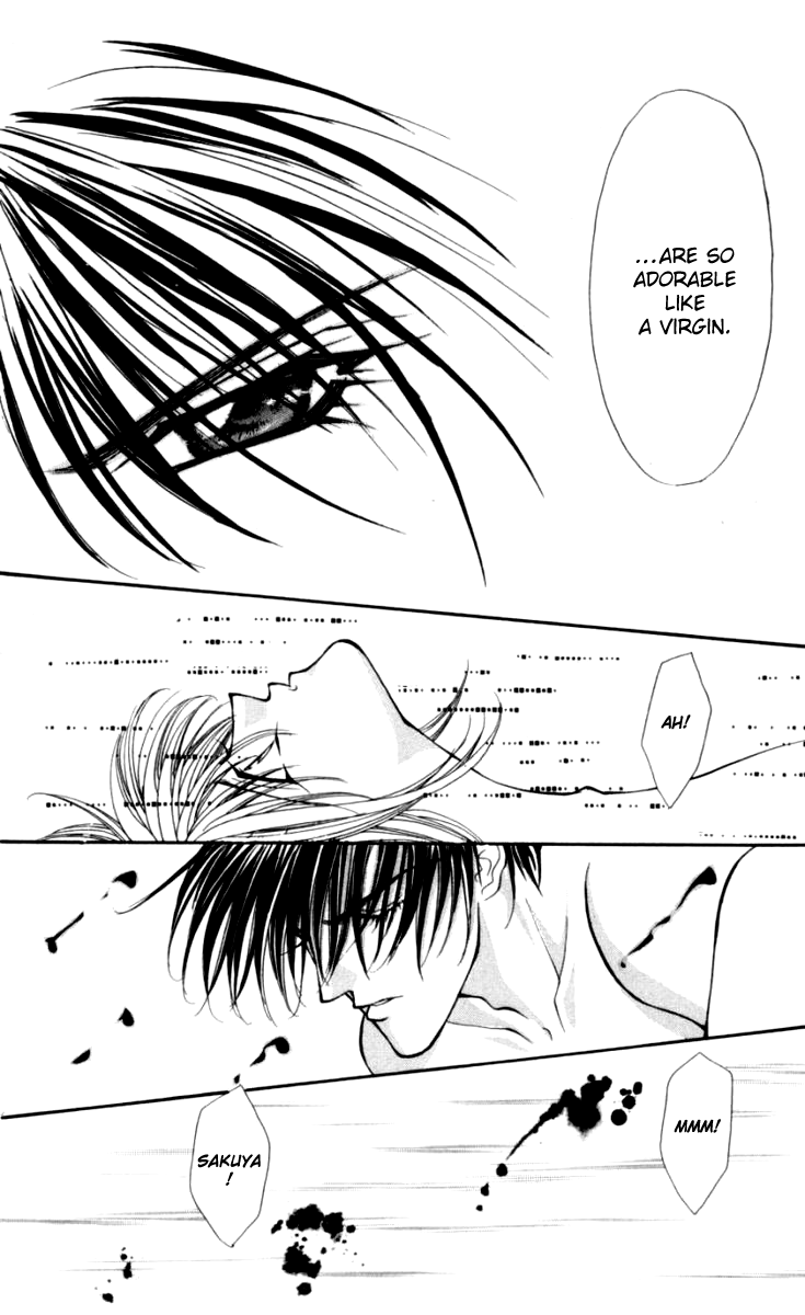 Sensual Phrase Chapter 81 page 28 - 