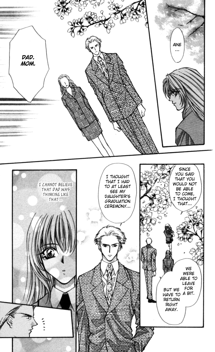 Sensual Phrase Chapter 81 page 5 - 