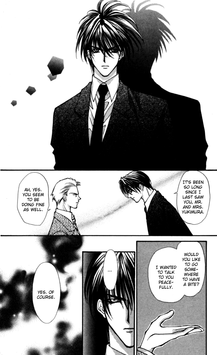 Sensual Phrase Chapter 81 page 6 - 