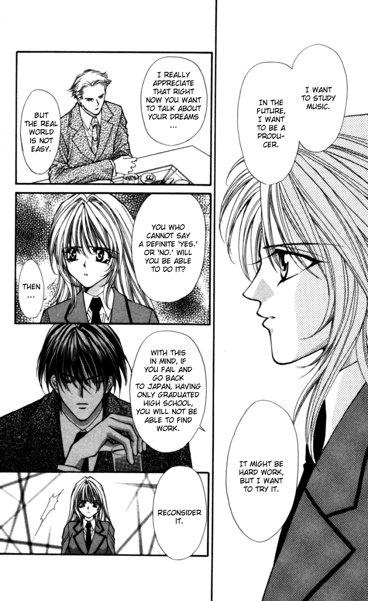 Sensual Phrase Chapter 81 page 8 - 