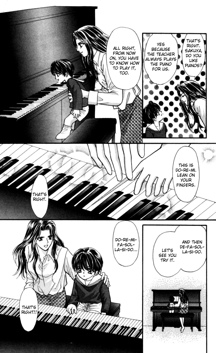 Sensual Phrase Chapter 82.2 page 11 - 