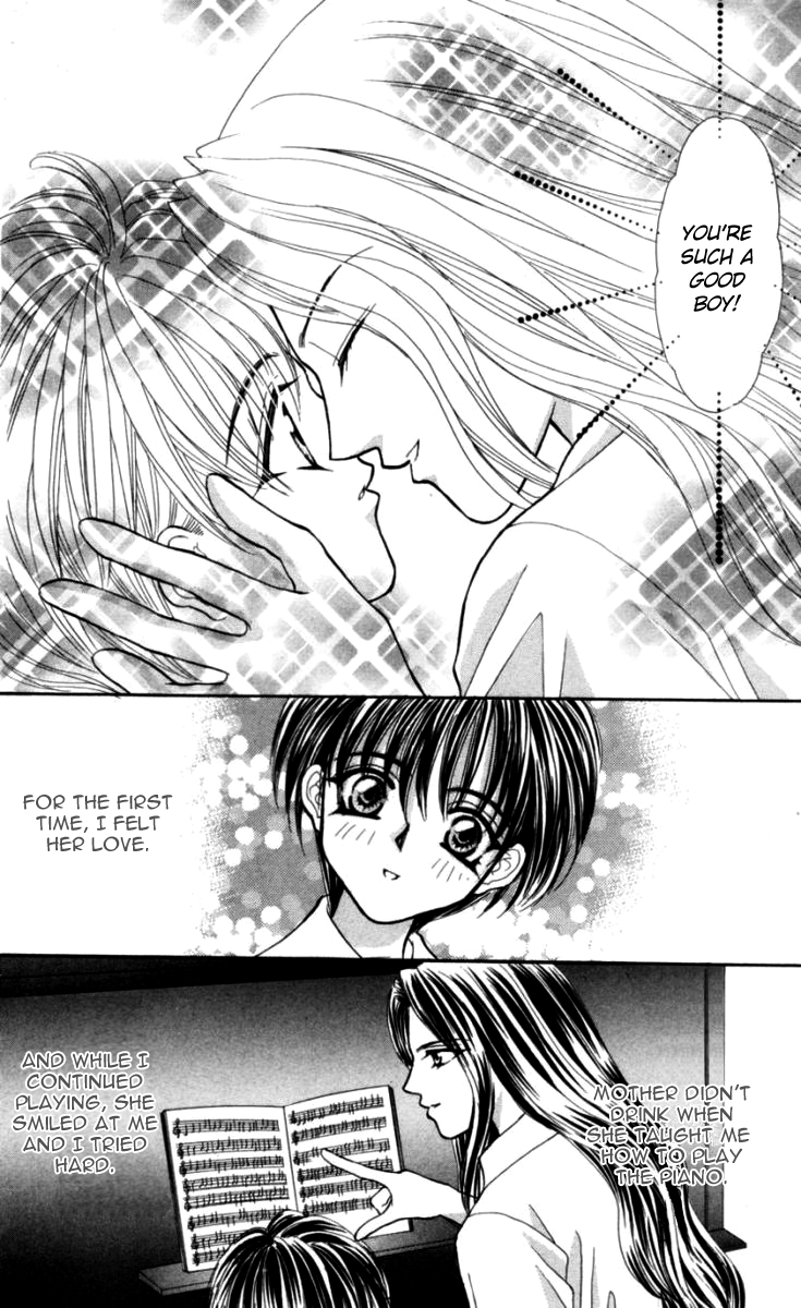 Sensual Phrase Chapter 82.2 page 12 - 