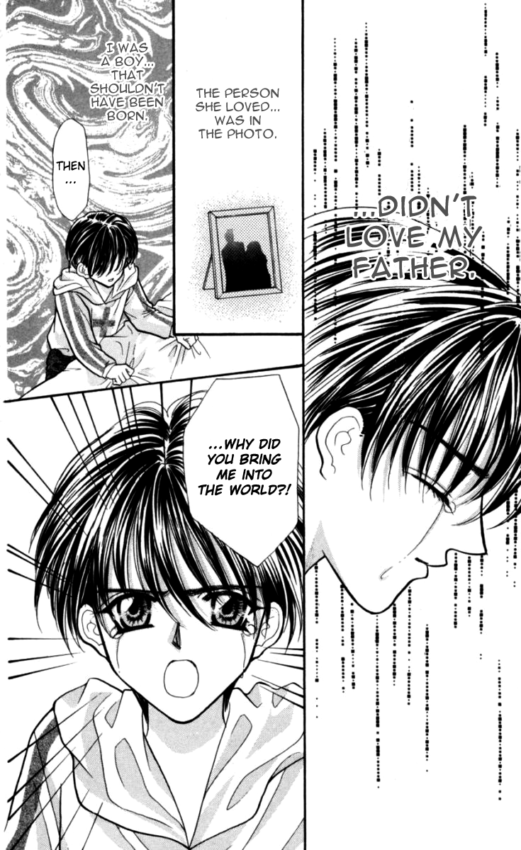 Sensual Phrase Chapter 82.2 page 18 - 
