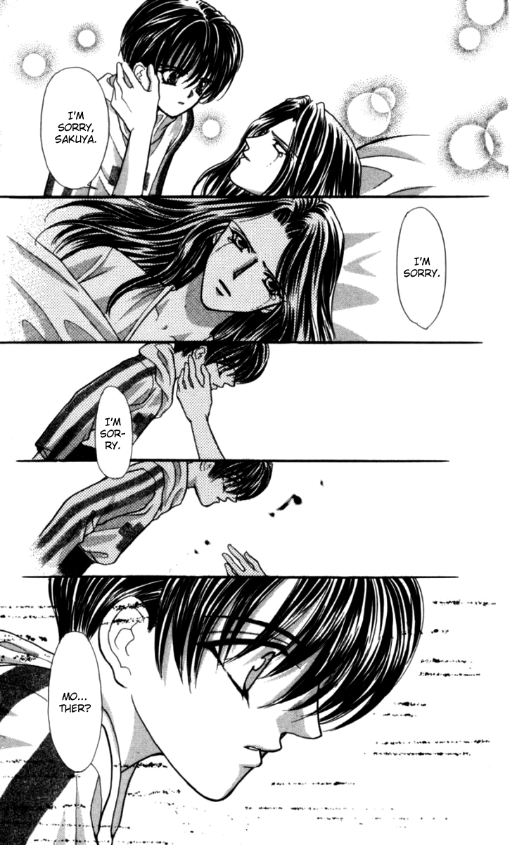 Sensual Phrase Chapter 82.2 page 19 - 