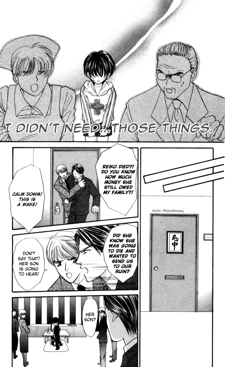 Sensual Phrase Chapter 82.2 page 21 - 