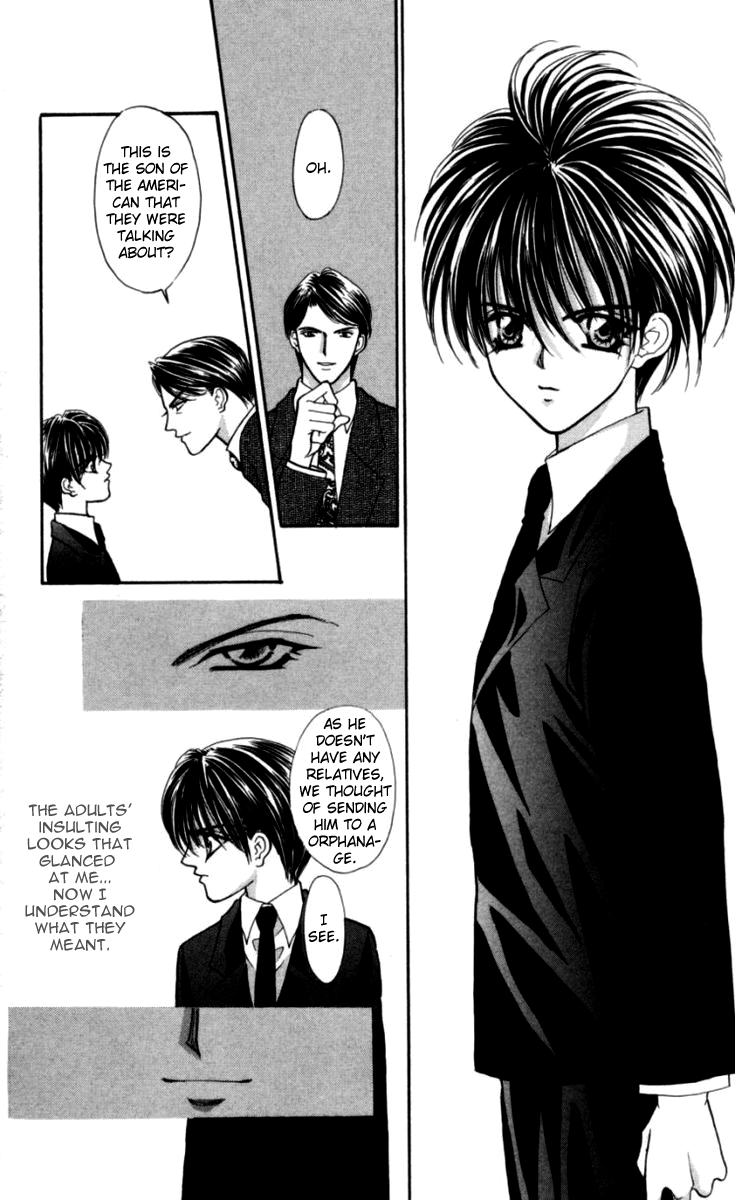 Sensual Phrase Chapter 82.2 page 22 - 