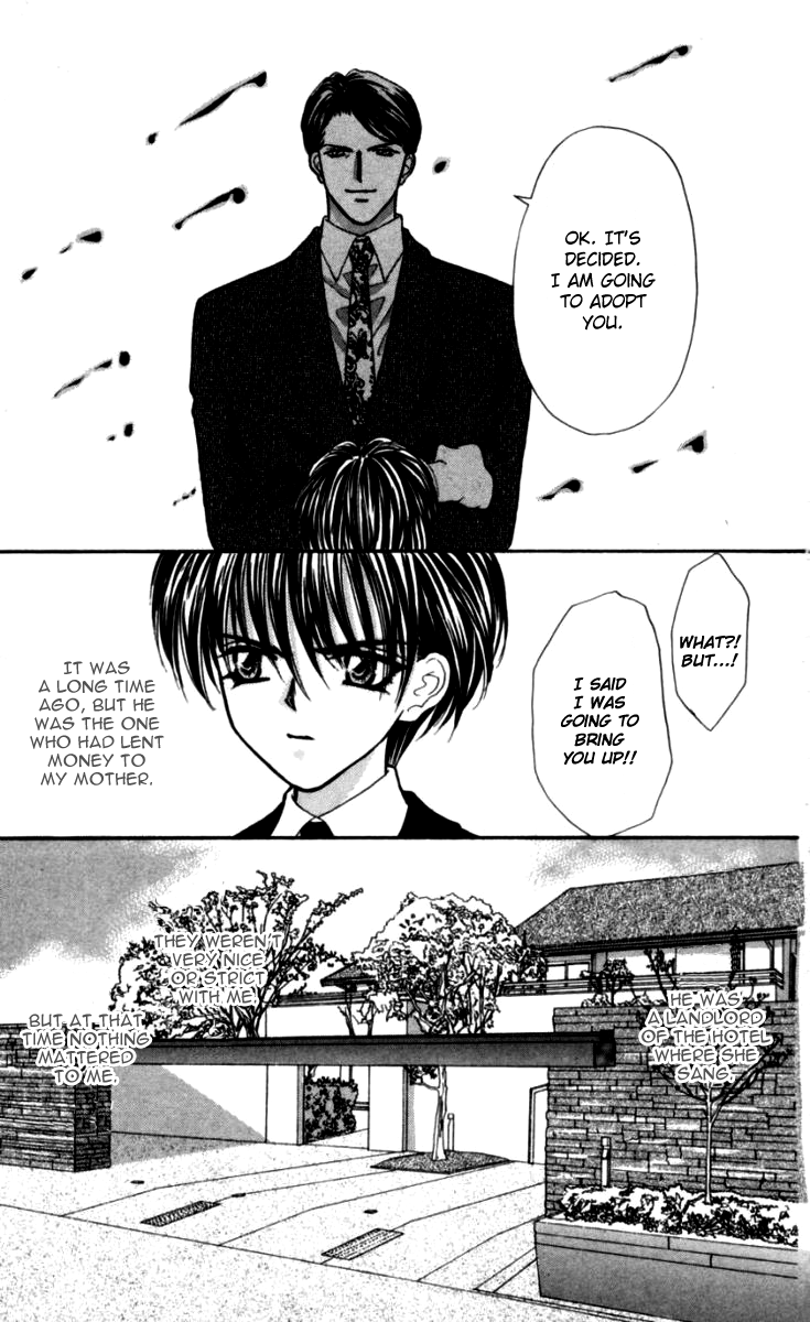 Sensual Phrase Chapter 82.2 page 23 - 