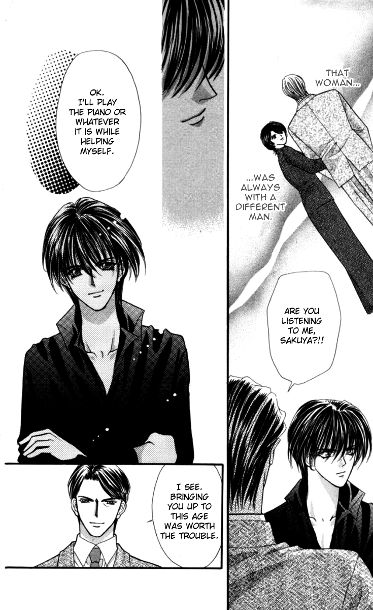 Sensual Phrase Chapter 82.2 page 28 - 