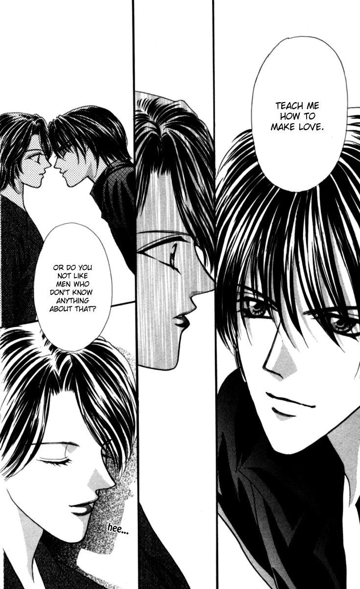 Sensual Phrase Chapter 82.2 page 30 - 