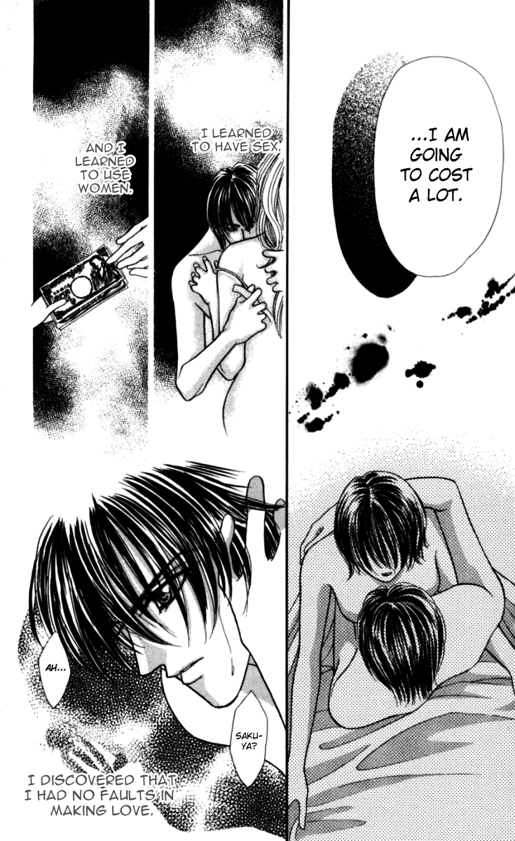 Sensual Phrase Chapter 82.2 page 34 - 