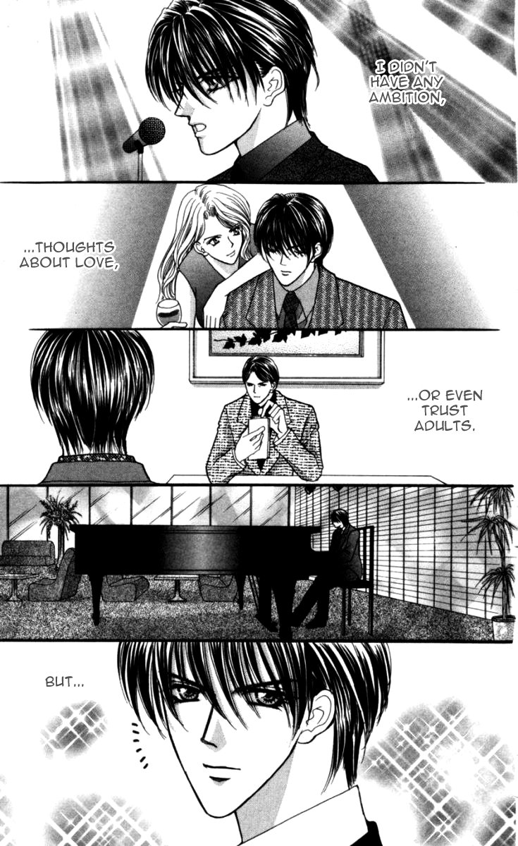 Sensual Phrase Chapter 82.2 page 35 - 