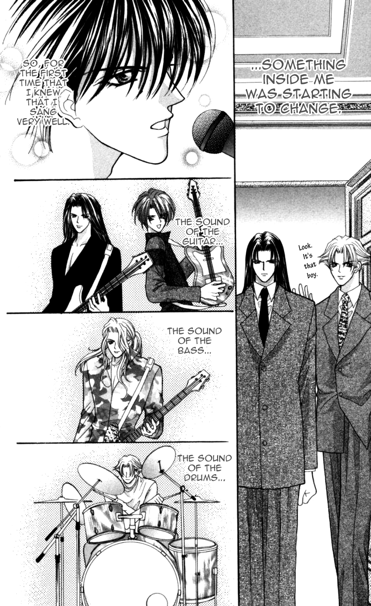 Sensual Phrase Chapter 82.2 page 36 - 