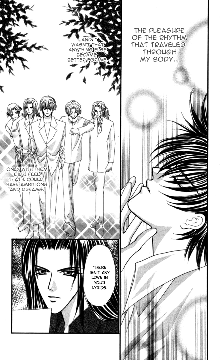 Sensual Phrase Chapter 82.2 page 37 - 