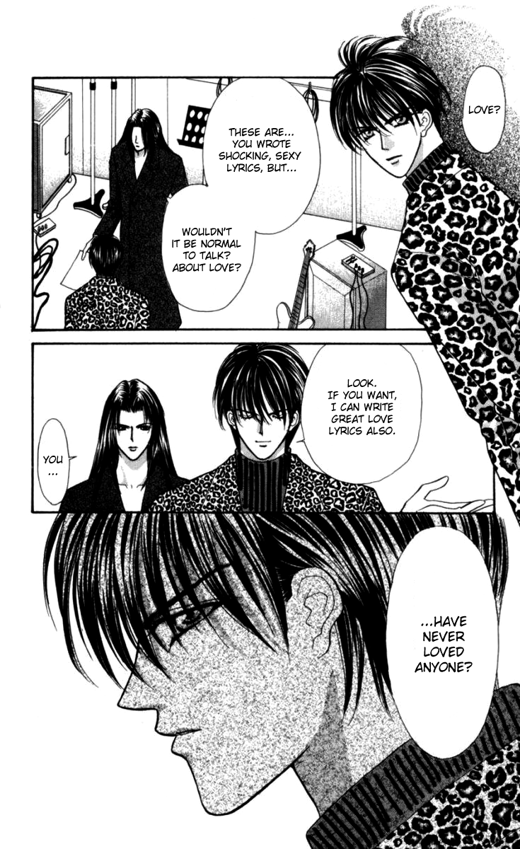 Sensual Phrase Chapter 82.2 page 38 - 