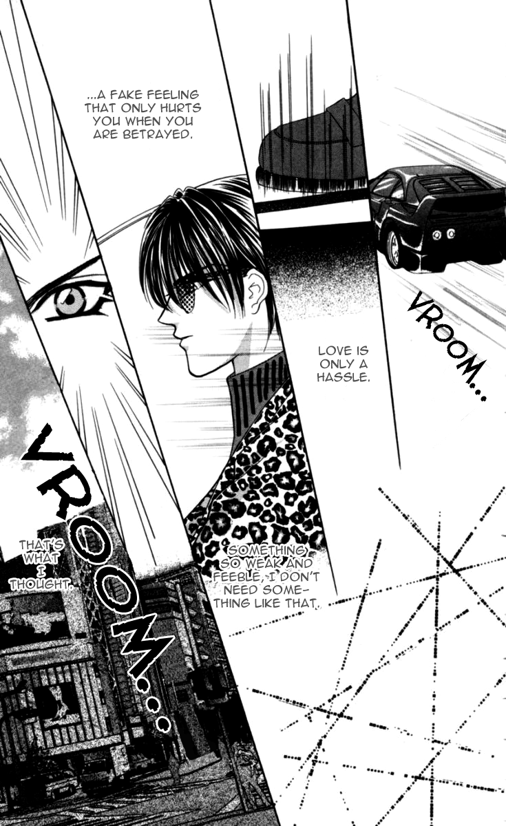 Sensual Phrase Chapter 82.2 page 39 - 