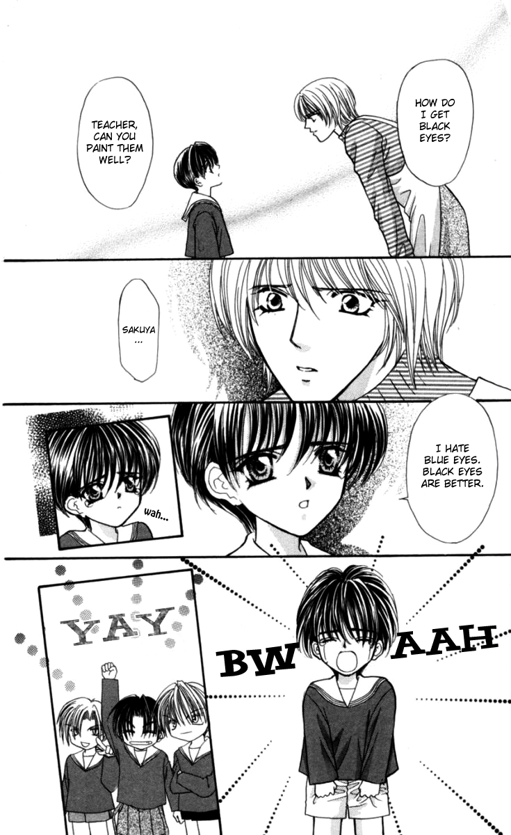 Sensual Phrase Chapter 82.2 page 8 - 