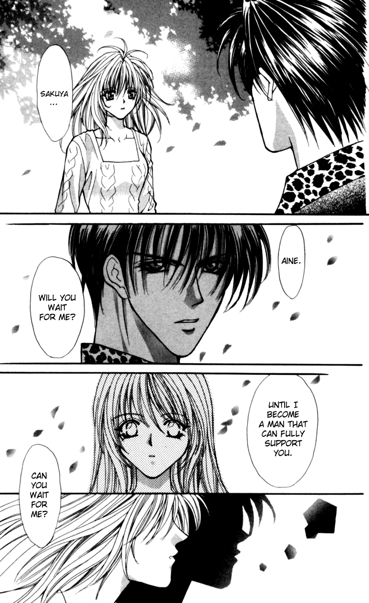 Sensual Phrase Chapter 82 page 11 - 